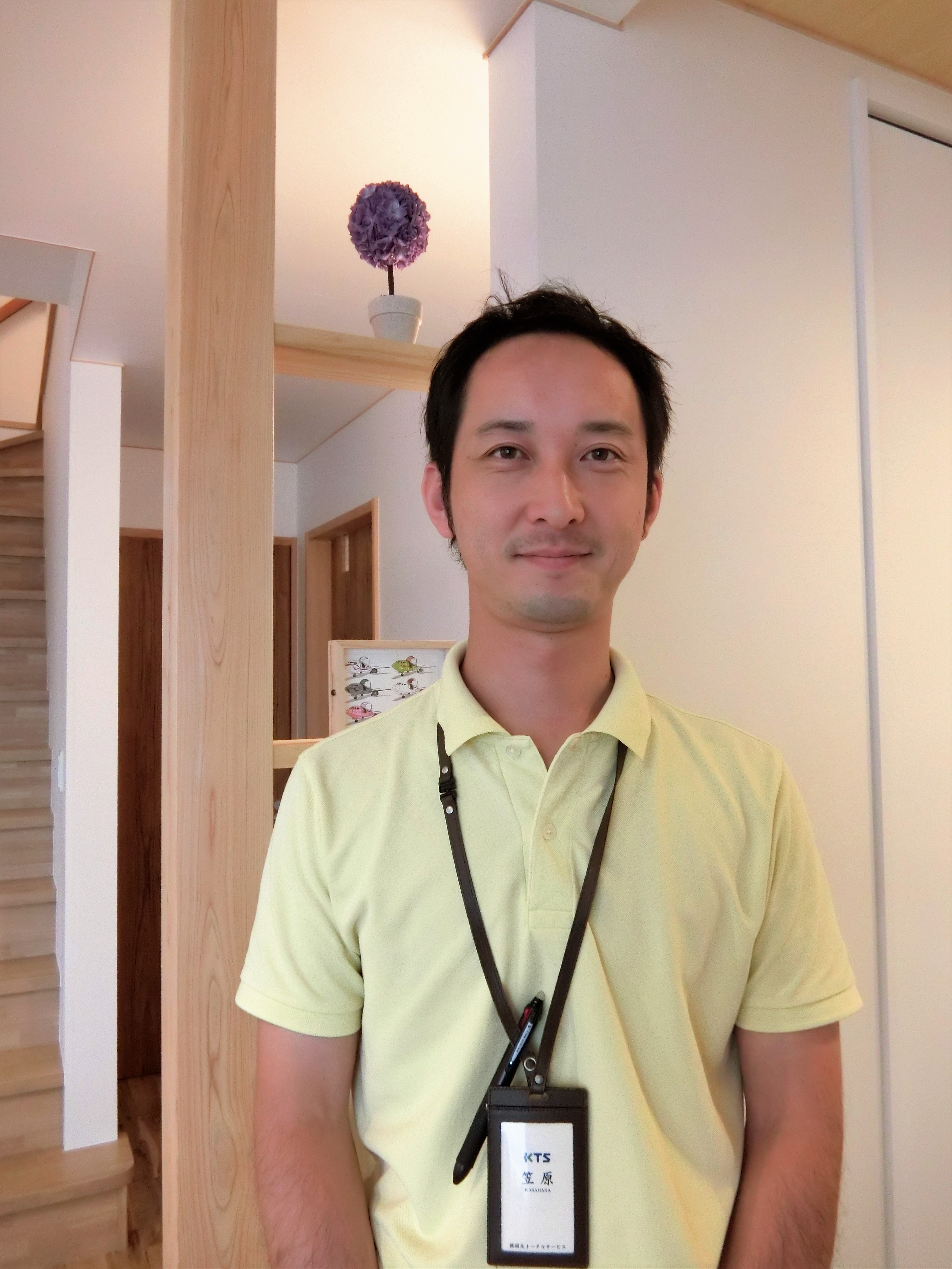 笠原 俊宏の写真