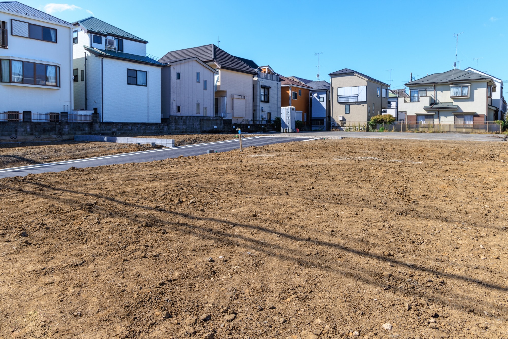 土地の形状から考える家づくり〜土地形状の種類〜